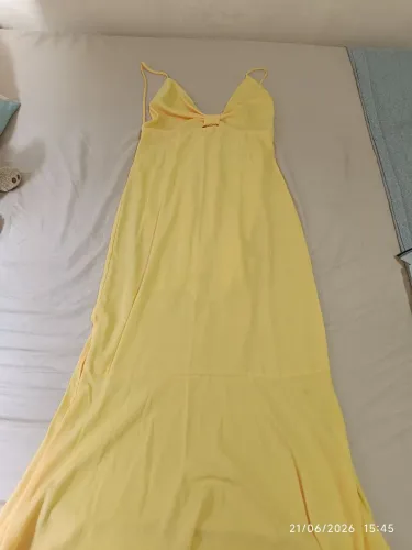 Vendo belíssimo vestido social