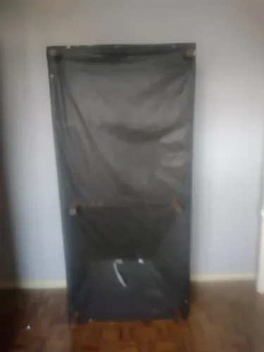 Cama box de solteiro