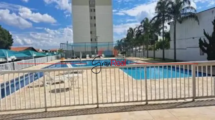 Apartamento a Venda no Condominio Vilaggio D?Amore
