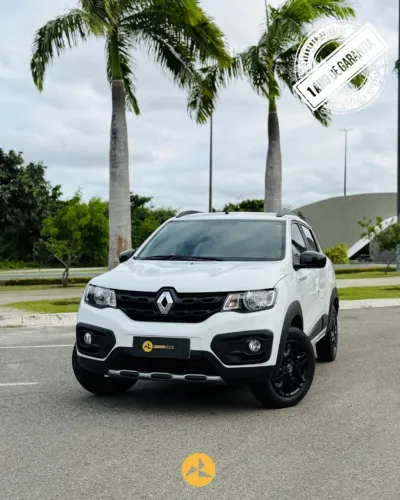 Renault Kwid Outsider 1.0 Flex 12V 5P Mec. 2022
