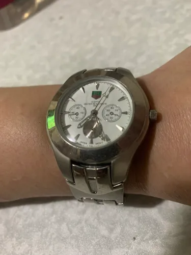 RELÓGIO TH HALO APIU - QUARTZ WATER RESISTENTE 30m