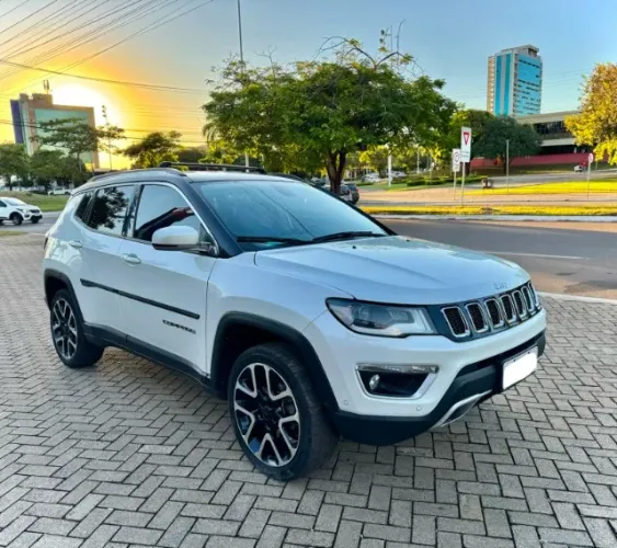 Jeep Compass Limited 2.0 4X4 Diesel 16V Aut. 2020