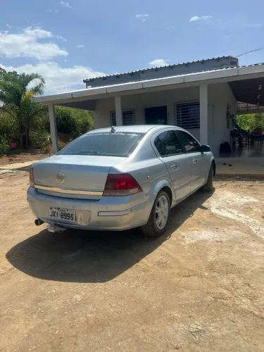 Chevrolet Vectra Elegan. 2.0 MPFI 8V Flexpower MEC 2006