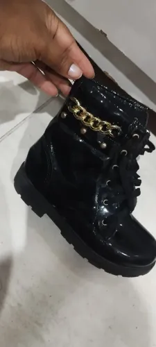 Bota e galocha 