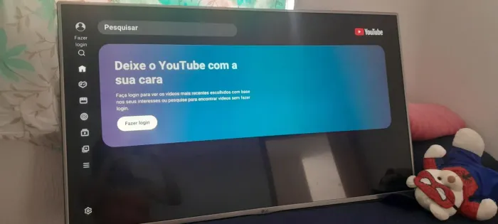 TV SMART
