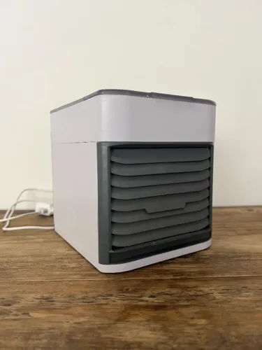 Ventilador USB de mesa