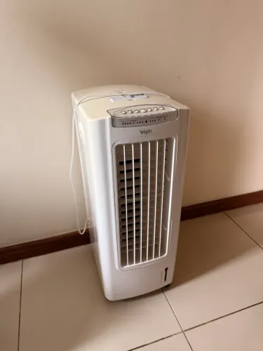 CLIMATIZADOR UMIDIFICADOR ELGIN