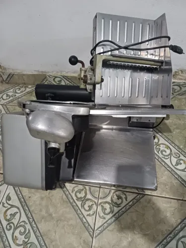 Fatiadeira automático