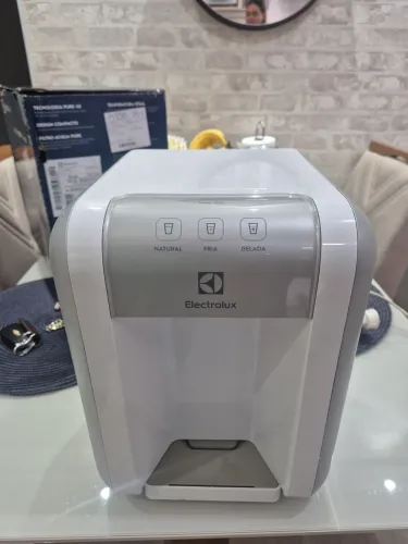 Purificador de agua electrolux
