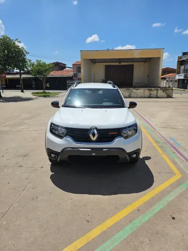 Renault Duster Iconic 1.6 16V Flex AUT 2024