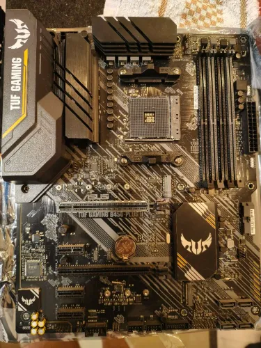 Placa mãe Asus TUF Gaming B450-Plus 2