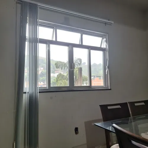 Janela de Aluminium 1,50x1