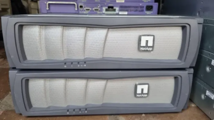 Controlador de Sistema de Armazenamento NetApp naf-0901