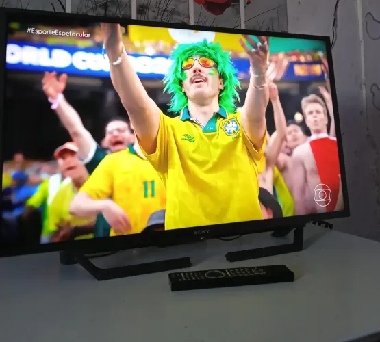 TV Sony de 40" Smart