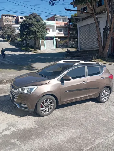 JAC T40 1.6 16V 5P Aut. 2019