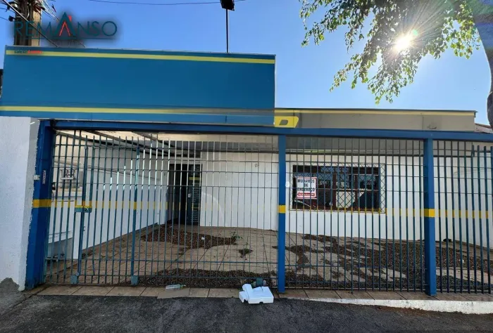 Casa comercial para alugar, 300m² - Remanso Campineiro