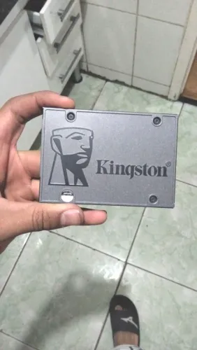 SSD 480GB da kingston