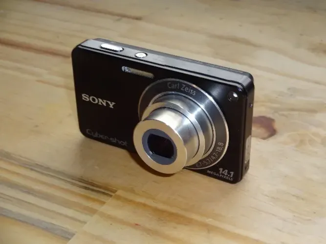 Cybershot Sony DSC-W350 14.1MP