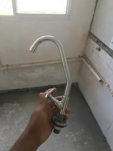 Torneira pra cozinha Forusi (nunca usada) - Abrantes/Camaçari