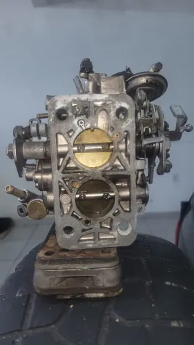 Carburador webber 460, 20 -21 álcool 