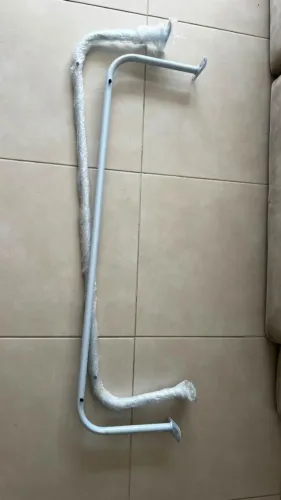 Arara de parede