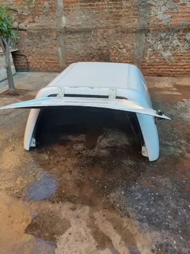 Capota para saveiro