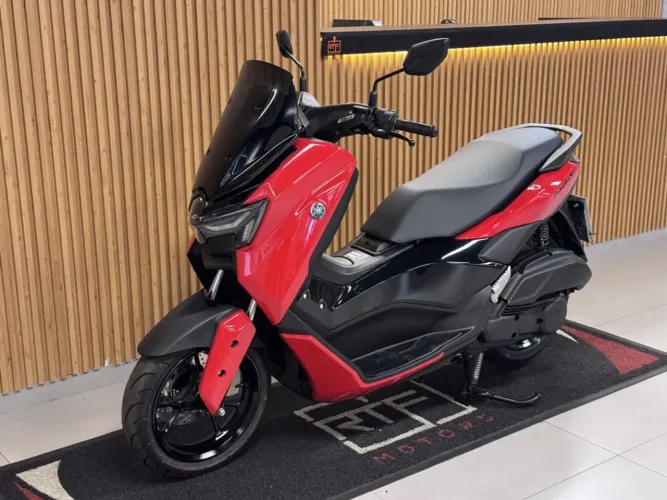 Yamaha NMAX CONNECTED 160 ABS 2025