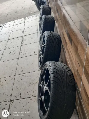 RODA DIVERSOS VEICULOS 5FUROS