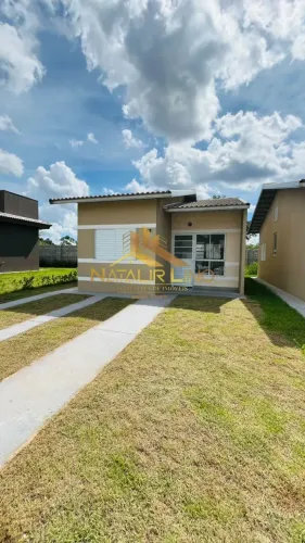 ALUGA-SE  CASA EM CONDOMÍNIO VILLAGGIO VIOLETAS
