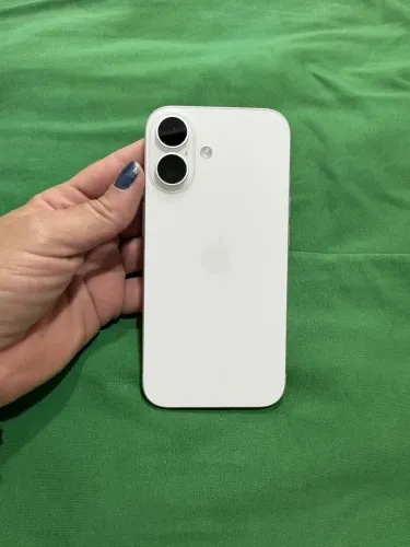 iPhone 16 256g - impecável