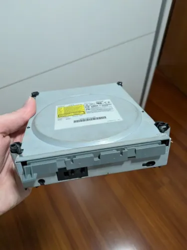 Leitor DVD Xbox 360 BenQ VAD6038 - Gratuito