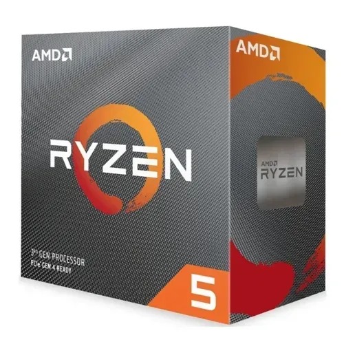 KIT RYZEN 3600 + A520M