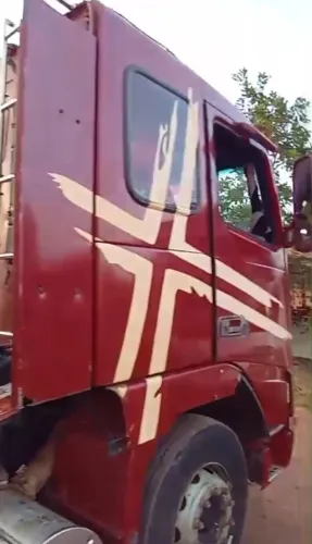 Volvo FH 12 380 2001