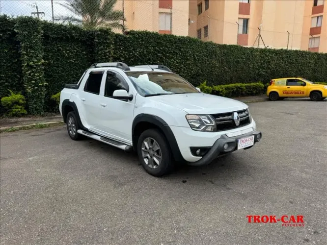 Renault Duster Oroch Dyna. 1.6 Hi-flex 16V MEC 2016
