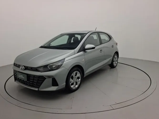 Hyundai HB20 Comfort 1.0 Flex 12V Mec. 2026