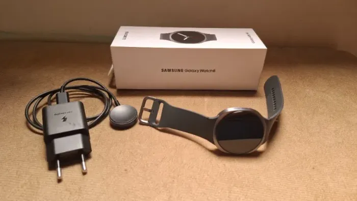Samsung Galaxy Watch 8 44mm LTE