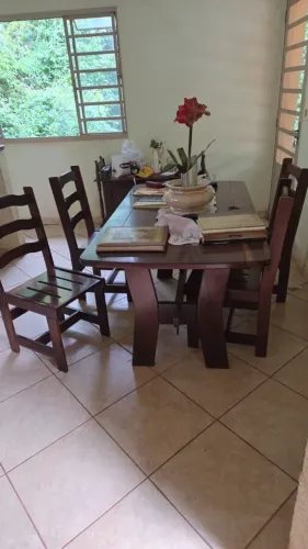 Vendo conjunto pra sala