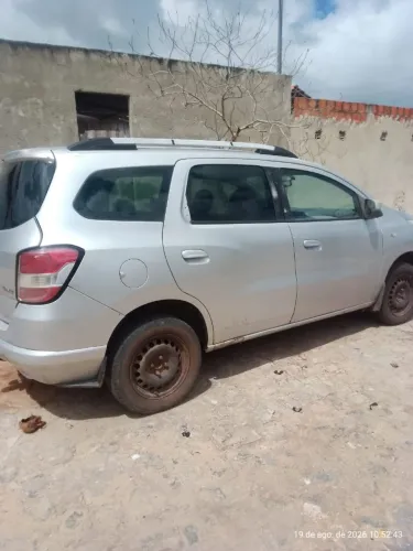 Chevrolet Spin LT 1.8 8V Econo.flex 5P Mec. 2014