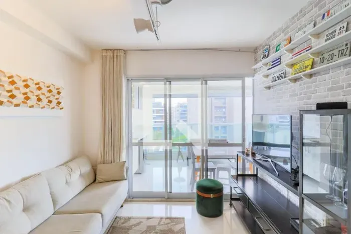 Apartamento à Venda - Brooklin, 2 Quartos, 58 m2