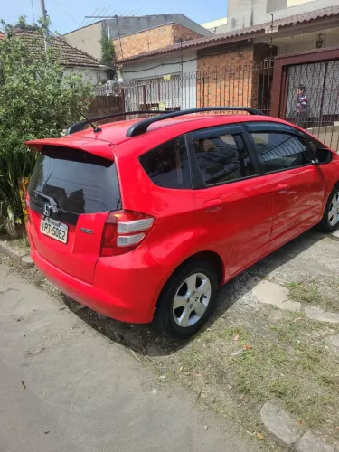 Honda Fit LX 1.4/ 1.4 Flex 8v/16v 5P Aut. 2009