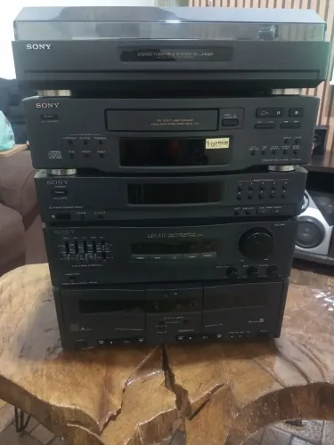 Aparelho de Som da Sony