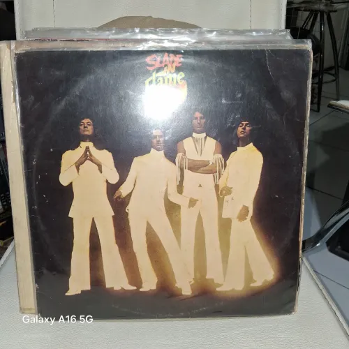 Lp Slade. / Slade In Flame.