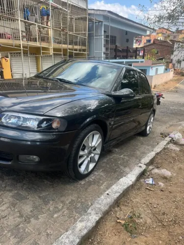 Chevrolet Vectra CD 2.2 16V / 2.0 16V Mec./aut. 1998