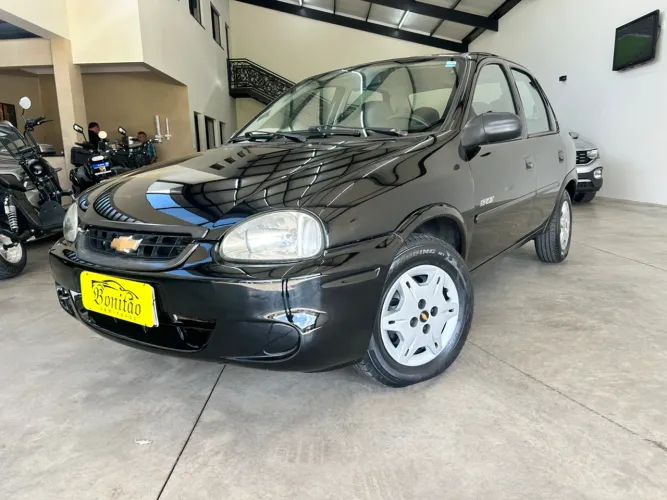 Chevrolet Classic Life/ls 1.0 VHC Flexp. 4P 2008
