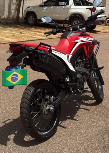 Moto tornado 300 - impecável