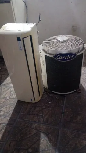 Ar condicionado 12mil btus