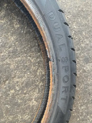 Pneu moto dianteiro levorim bros, crosser , Xre