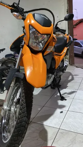 BROS 160 - ano 2019