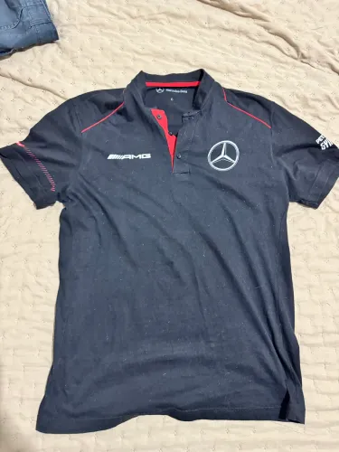 Camiseta amg mercedez