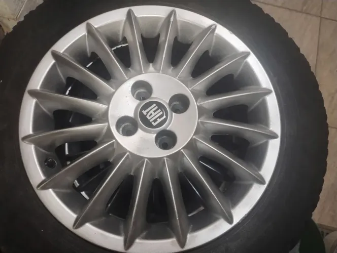 Aro 16 Fiat 